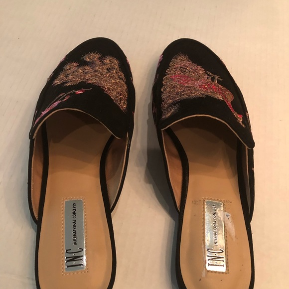 Jewel peacock slip in flats - Picture 10 of 10